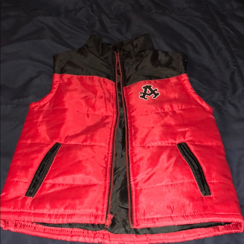 Boy’s Puffer Vest
